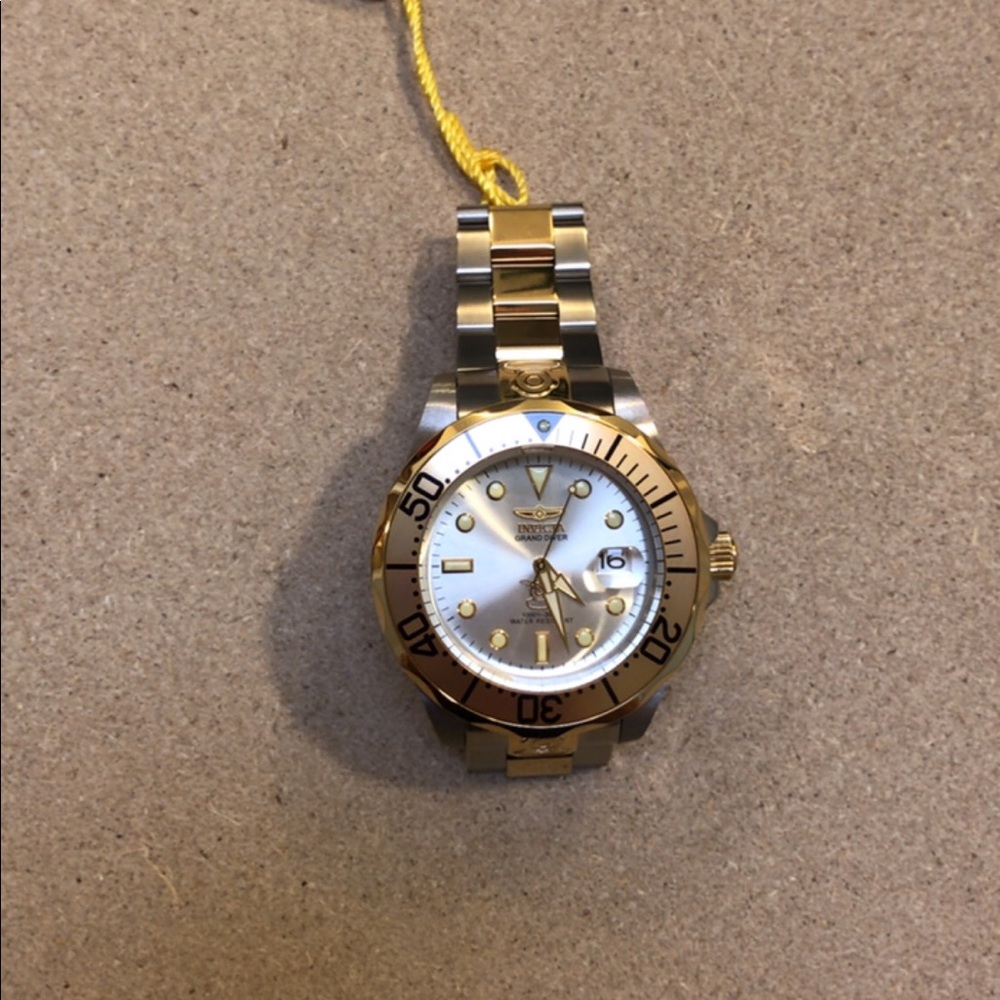 Automatic invicta grand diver!